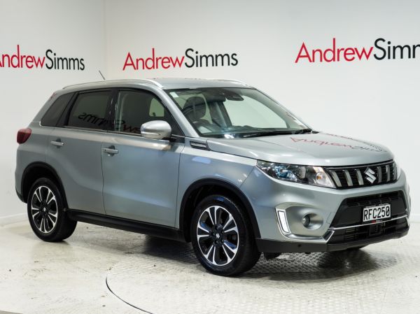 2021 Suzuki Vitara Turbo 1.4P 6A 5Dr Wagon image