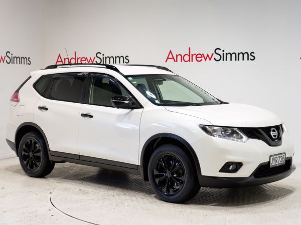 2016 Nissan X-Trail ST-L 2.5P 4WD 5Dr Wagon image