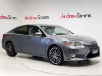 Image for 2014 Lexus ES 300H Limited 2.5P Hybrid 4Dr Sedan