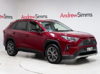 Image for 2023 Toyota RAV4 GXL 2.5P 4WD 8AT 4Dr SUV