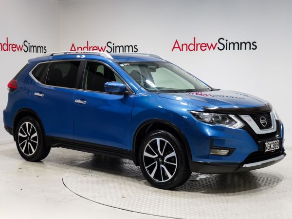 2021 Nissan X-Trail ST-L 2.5P 4Dr SUV image