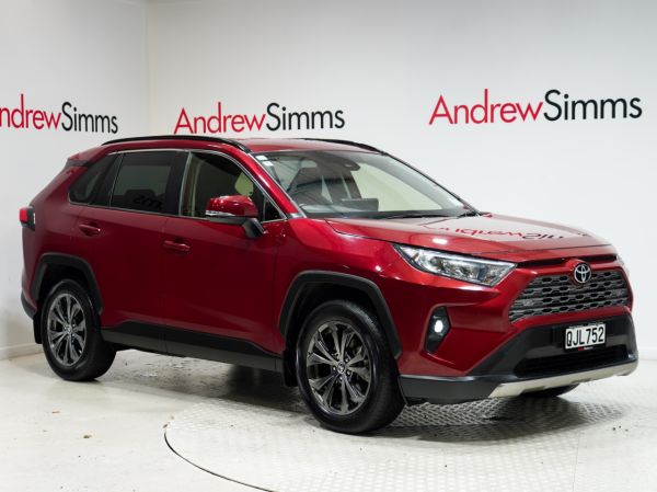 2023 Toyota RAV4 GXL 2.5P 4WD 8AT 4Dr SUV image