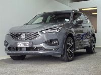 Image for 2021 SEAT Tarraco SUV FR 4DRIVE 2.0P/4WD