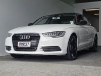 Image for 2012 Audi A6 Sedan HYBRID 2.0TFSI / SUNROOF