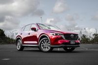 Image for 2026 Mazda CX-5 Gsx Ptr 2.5P/4Wd/6At