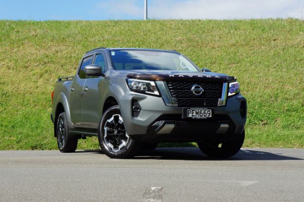 2022 Nissan Navara St-x 2.3d/7at image