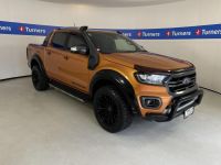 Image for 2018 Ford Ranger Ute Wildtrak
