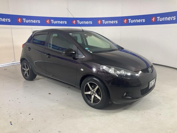 2008 Mazda Demio (Mazda2) Hatchback image