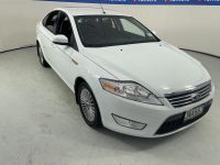 Image for 2008 Ford Mondeo Hatchback Zetec