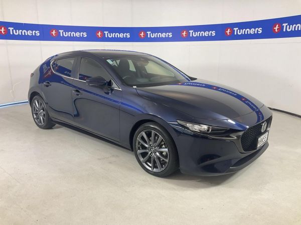 2019 Mazda Axela (Mazda3) Hatchback GTX image