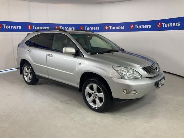 2007 Lexus RX350 SUV RV image