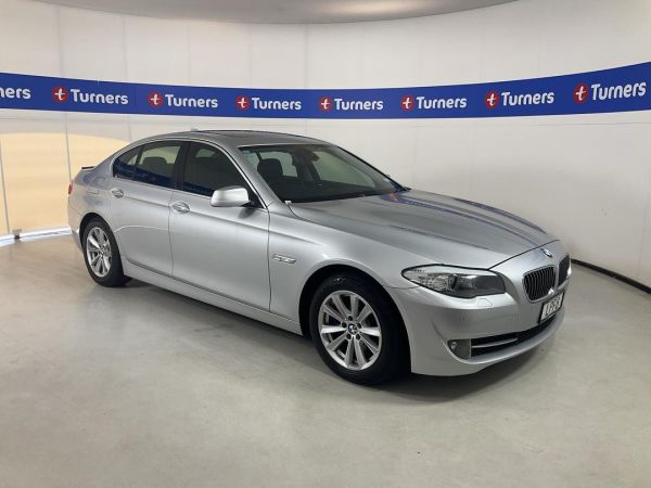 2011 BMW 523I Sedan 2.5L image