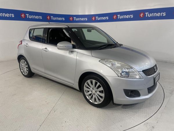 2011 Suzuki Swift Hatchback Ltd image
