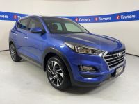 Image for 2020 Hyundai Tucson SUV 2.0 Crdi Elite