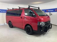 Image for 2012 Toyota Hiace Van