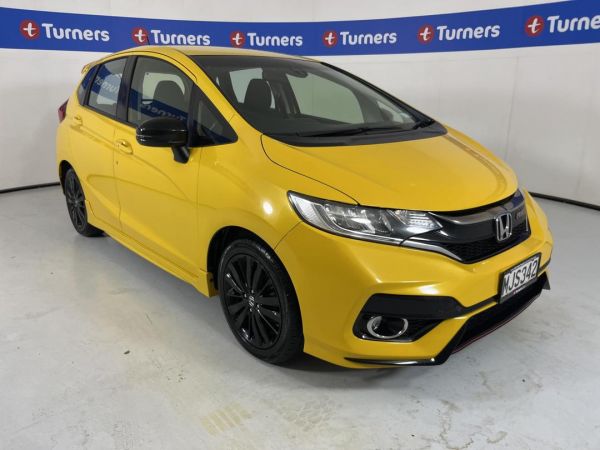 2018 Honda Jazz Hatchback RS image