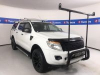 Image for 2014 Ford Ranger Ute TD XL DC W/S