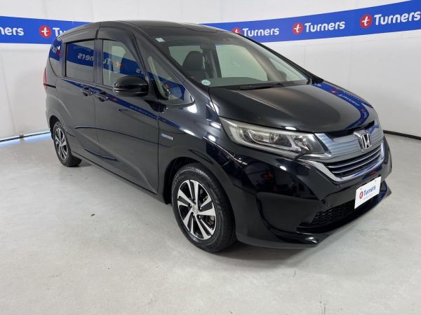2016 Honda Freed Wagon HYBRID image