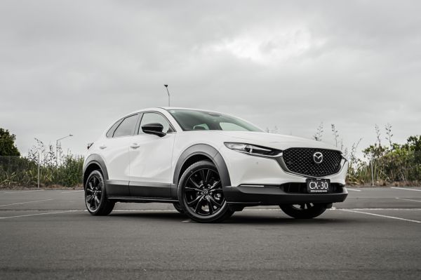 2026 Mazda CX-30 Sp25 Ptr 2.5P image