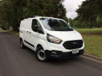 Image for 2021 Ford Transit CUSTOM SWB LOW ROOF