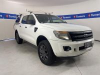 Image for 2013 Ford Ranger Ute TD XL DC W/S