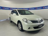 Image for 2009 Nissan Tiida Hatchback