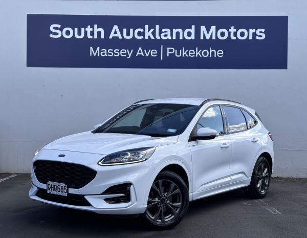 2023 Ford Escape St-Line Hybrid image