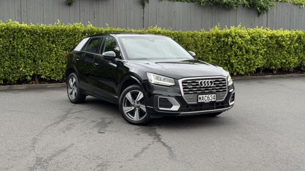 2019 Audi Q2 2.0 Tfsi Quattro 2.0 image