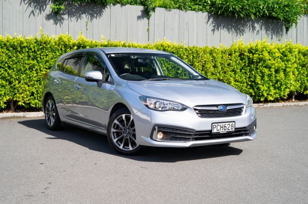 2022 Subaru Impreza Sport 2.0 Sport Slt 2.0p image