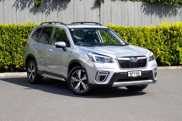 2021 Subaru Forester 2.5 Premium Premium 2.5p/4wd image