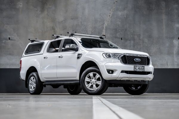 2021 Ford Ranger XLT Double Cab 3.2D image