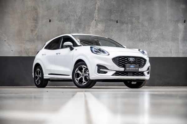 2026 Ford Puma St-Line 1.0 Petrol Mild Hybrid image