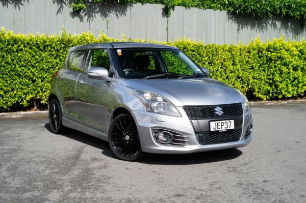 2015 Suzuki Swift Sport Auto Gps image