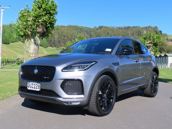 2024 Jaguar E-Pace P250 AWD R-Dynamic SE image