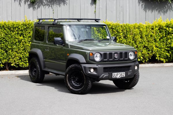 2024 Suzuki Jimny 1.5 3dr Auto image