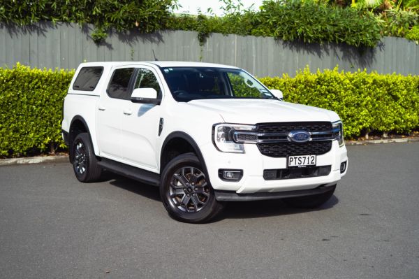 2023 Ford Ranger Xlt Double Cab W/sa image
