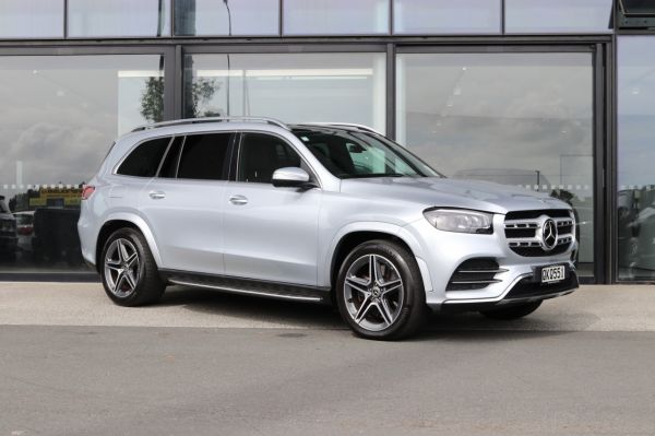 2024 Mercedes-Benz GLS 400 d 2.9DT 4MATIC - NZ New image