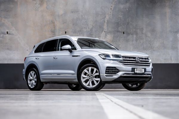 2023 Volkswagen Touareg V6 170Kw 3.0 V6 Diesel image