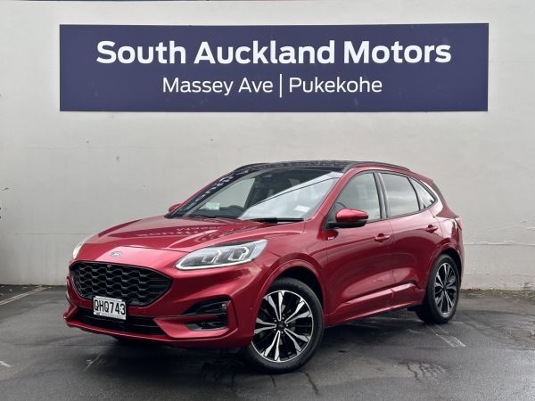 2023 Ford Escape St-Line X Hybrid image