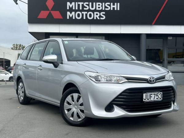 2016 Toyota Corolla GX 1.5 PETROL image