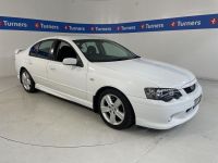 Image for 2003 Ford Falcon Sedan BA XR6T 4FA