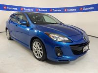 Image for 2012 Mazda Axela Hatchback