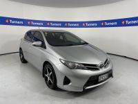 Image for 2012 Toyota Corolla Hatchback GX