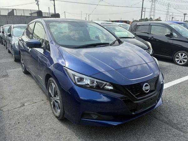 2022 Nissan Leaf Hatchback X V Selection (40kWh) image