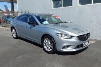 Image for 2016 Mazda Atenza (Mazda6) Sedan GSX