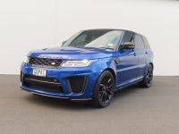 Image for 2021 Land Rover Range Rover Sport SVR