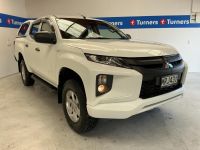 Image for 2020 Mitsubishi Triton Ute DC GLX 4WD 6AT