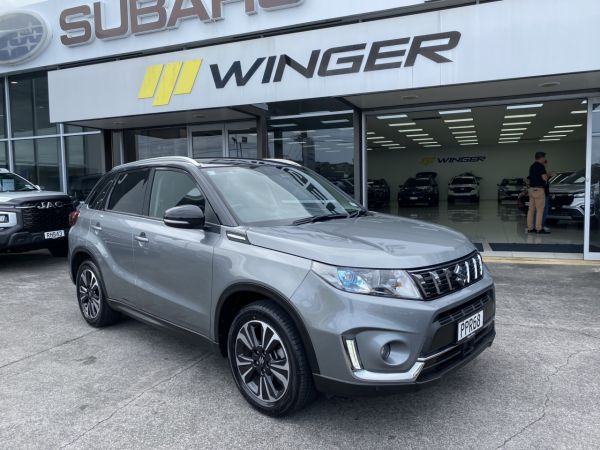 2022 Suzuki Vitara Turbo 1.4 2WD Auto image