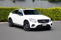 Image for 2017 Mercedes-Benz GLC 43 43 Amg Coupe 3.0pt