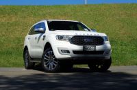 Image for 2021 Ford Everest Titanium 2.0d 4wd